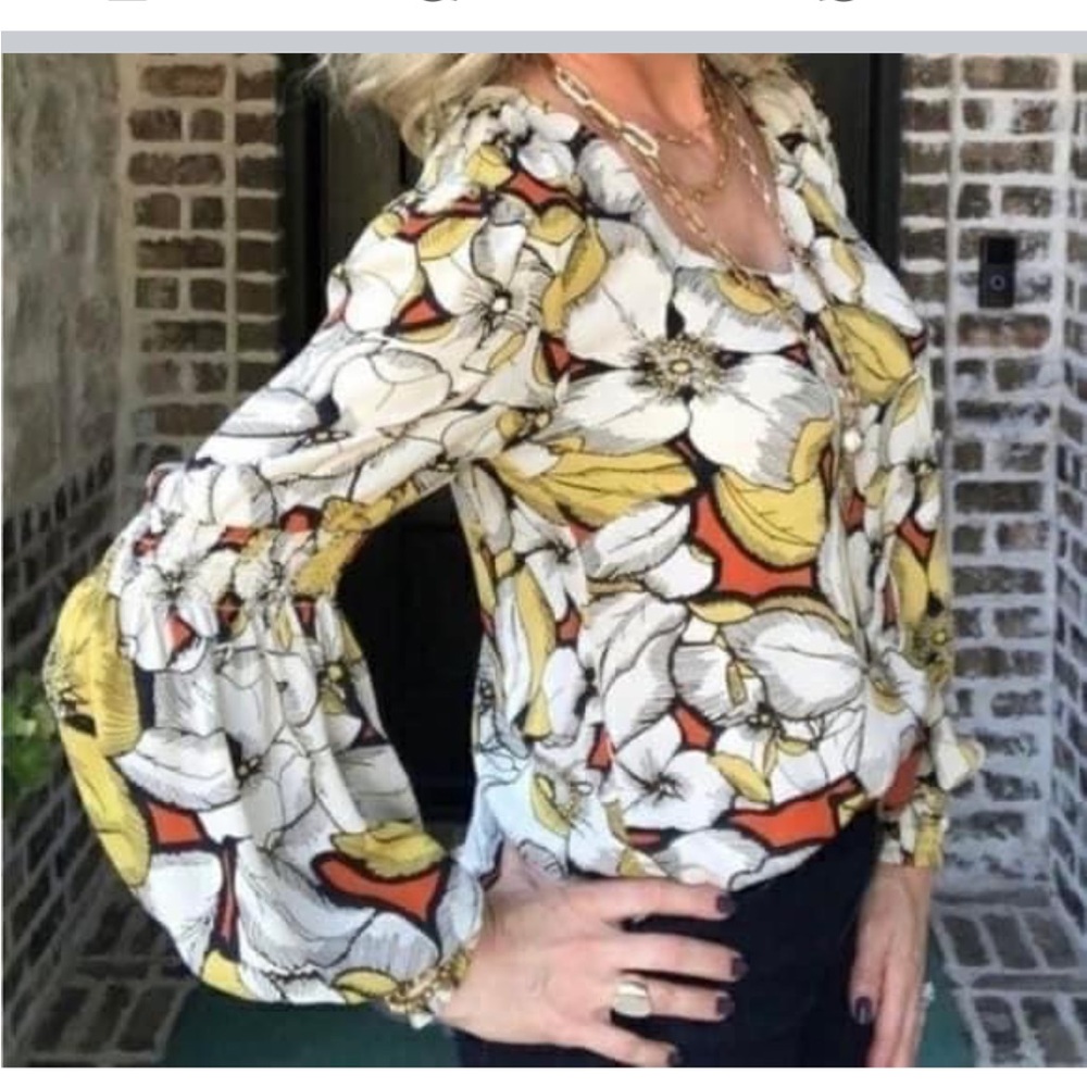 SALE sequel blouse fall 2020